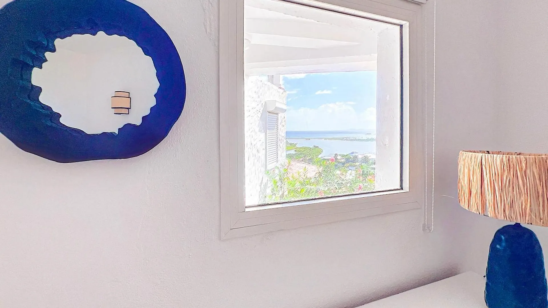 Villa West Indies, Spectacular Sea View, Inside Orient Bay Resort, Private Pool 0*,