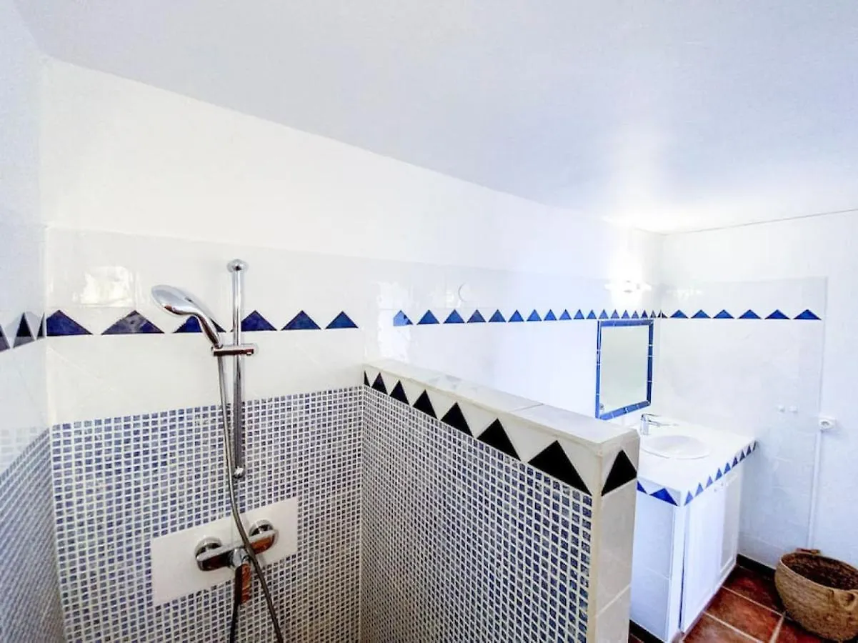 Villa West Indies, Spectacular Sea View, Inside Orient Bay Resort, Private Pool